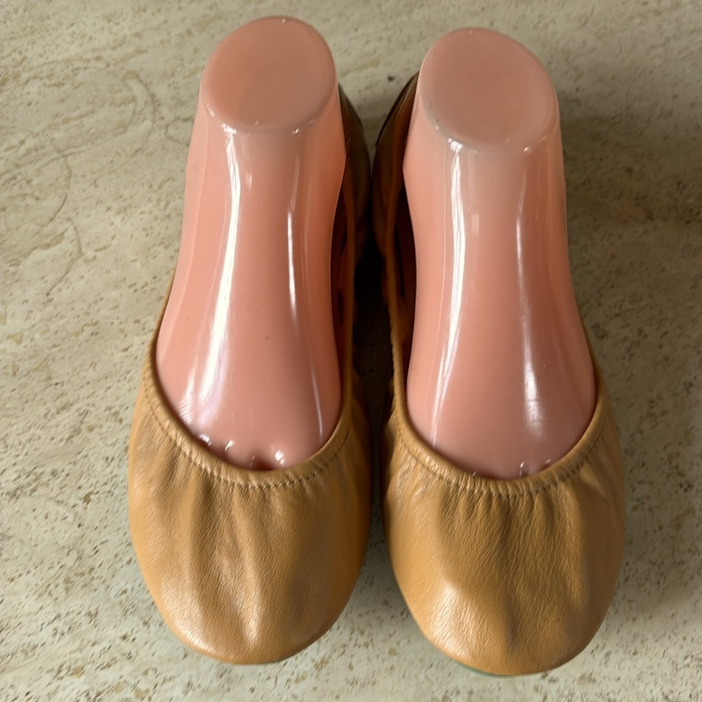 Camel Tieks Great Condition size 10 Tons of Wear to go…